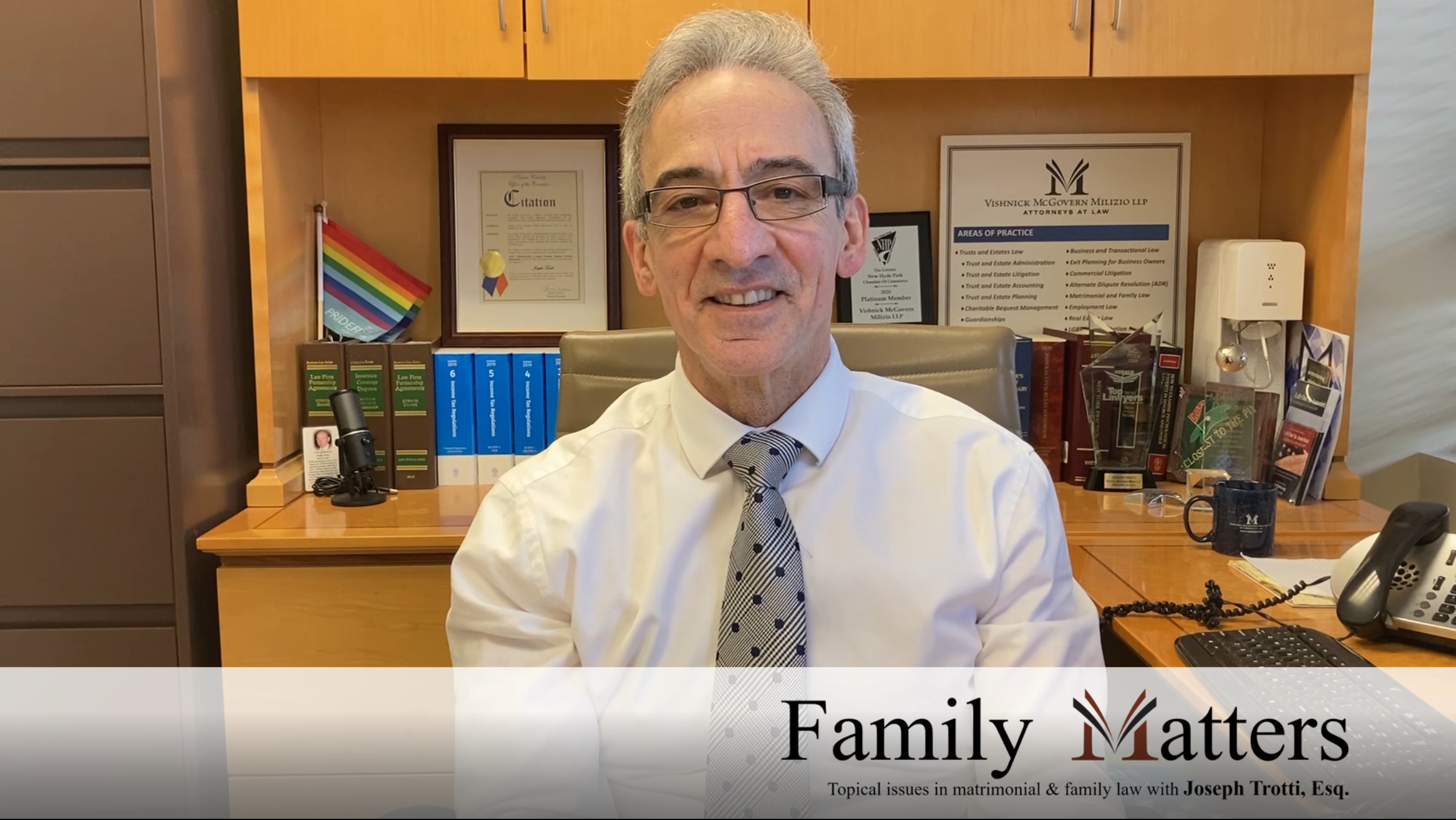 Tax Season: Gifts & Divorce (VIDEO)